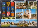 O9817 PROVENCE VEDUTE E STEMMI PROVENZA 83